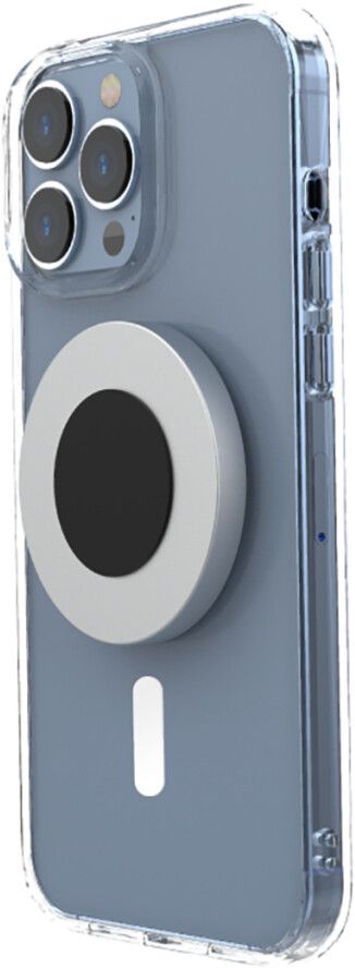 Just Mobile AluDisc mini (MagSafe) | iPhone - Generella tillbehör - MagSafe - Hållare - Väggfäste | AlltMobil