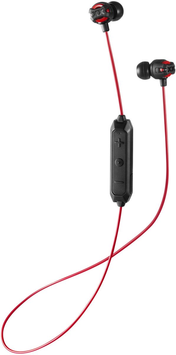 JVC FX103BT Xtreme Xplosive - Röd