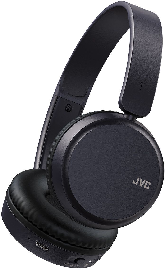 JVC HA-S36W Wireless Headphones - Vit