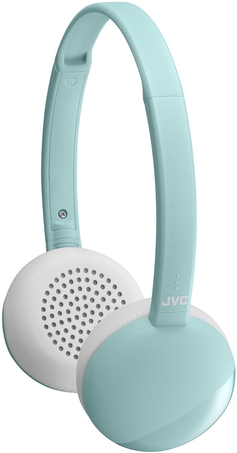 JVC S22 Flats Wireless Headset - Svart