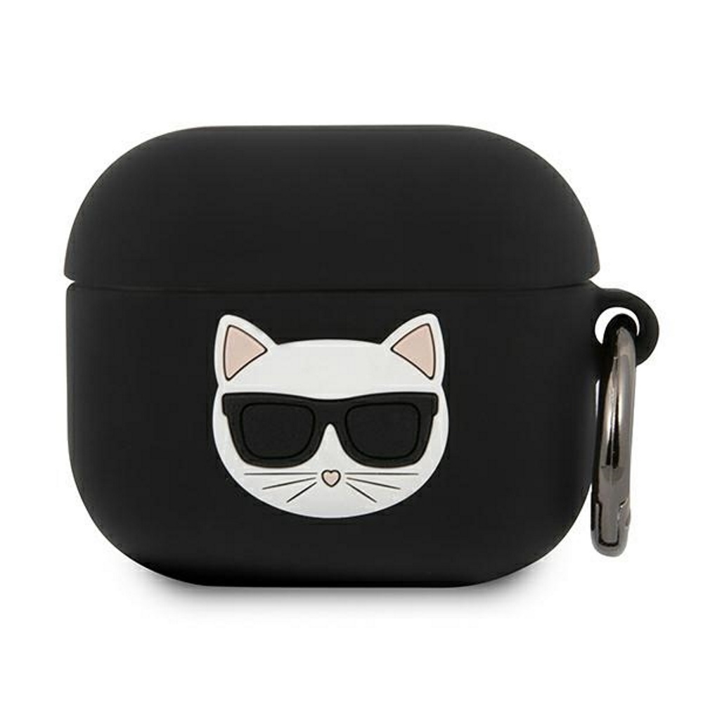 Karl Lagerfeld Choupette Silicone Case