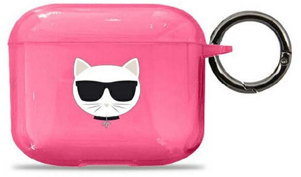 Karl Lagerfeld Choupette TPU Case