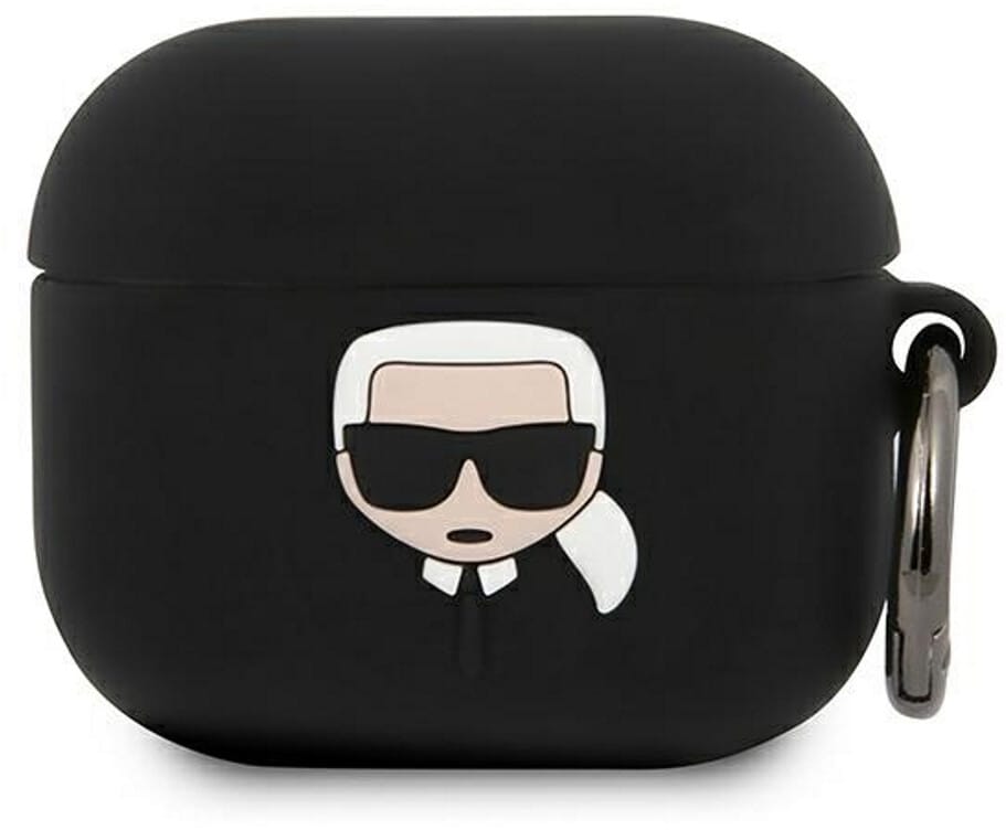 Karl Lagerfeld Iconic Silicone Case