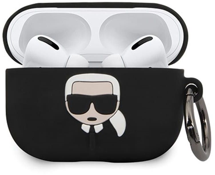 Karl Lagerfeld Iconic Silicone Case