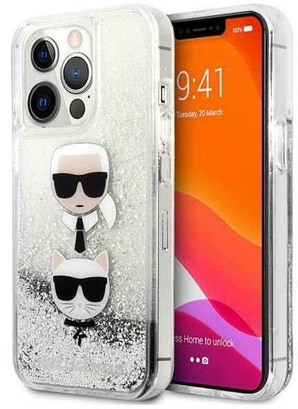 Karl Lagerfeld Karl & Choupette Liquid Glitter