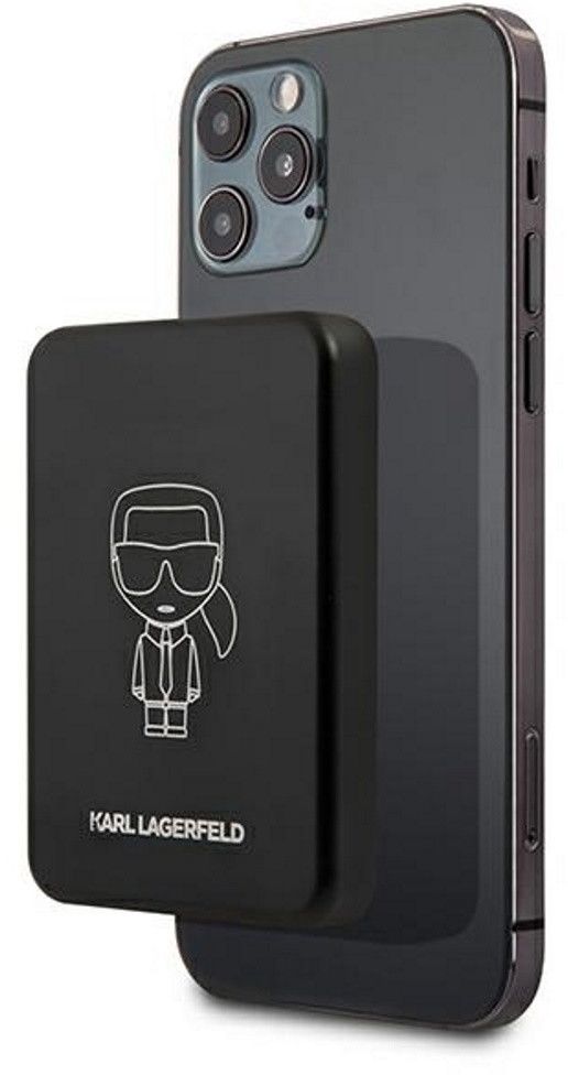 Karl Lagerfeld MagSafe Power Bank 3000mAh