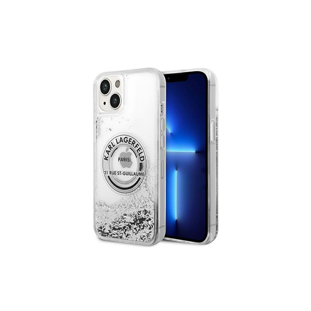 Karl Lagerfeld Paris Liquid Glitter Case