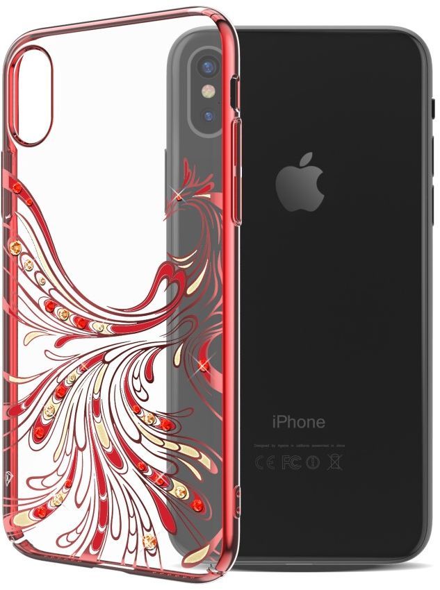 Kavaro Crystals Phoenix Case