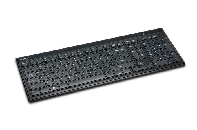 Kensington Advance Fit Slim Wireless Keyboard