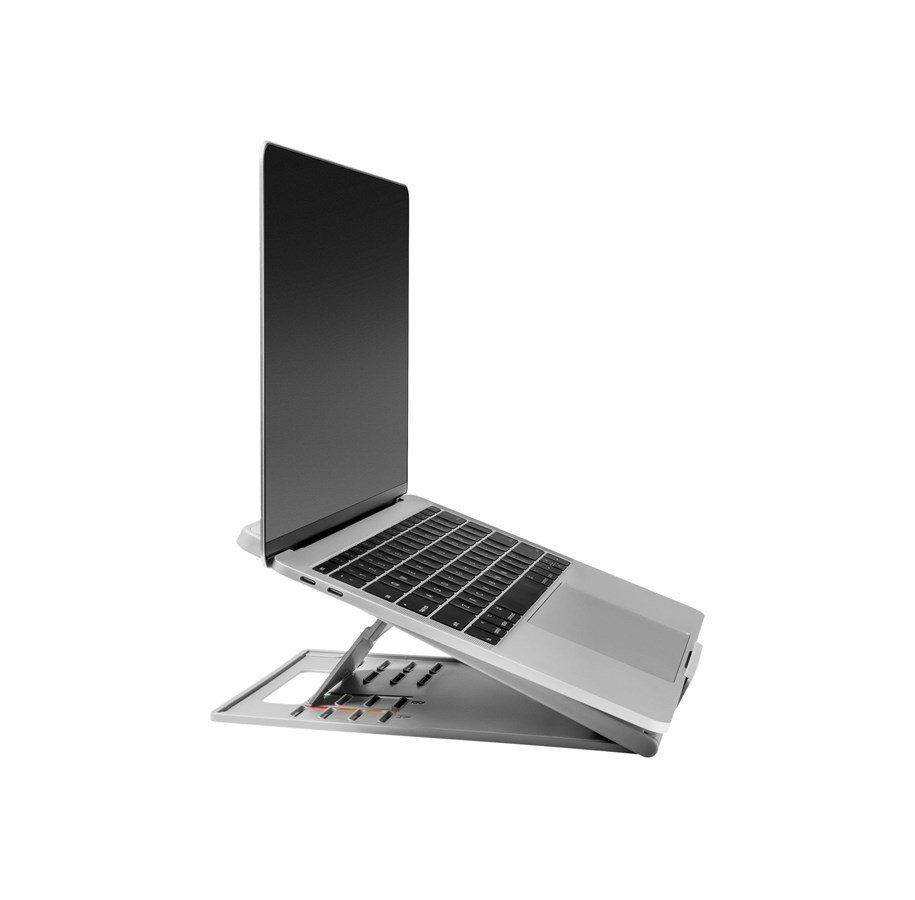Kensington Easy Riser Go Laptop Stand - ställ - bordsställ