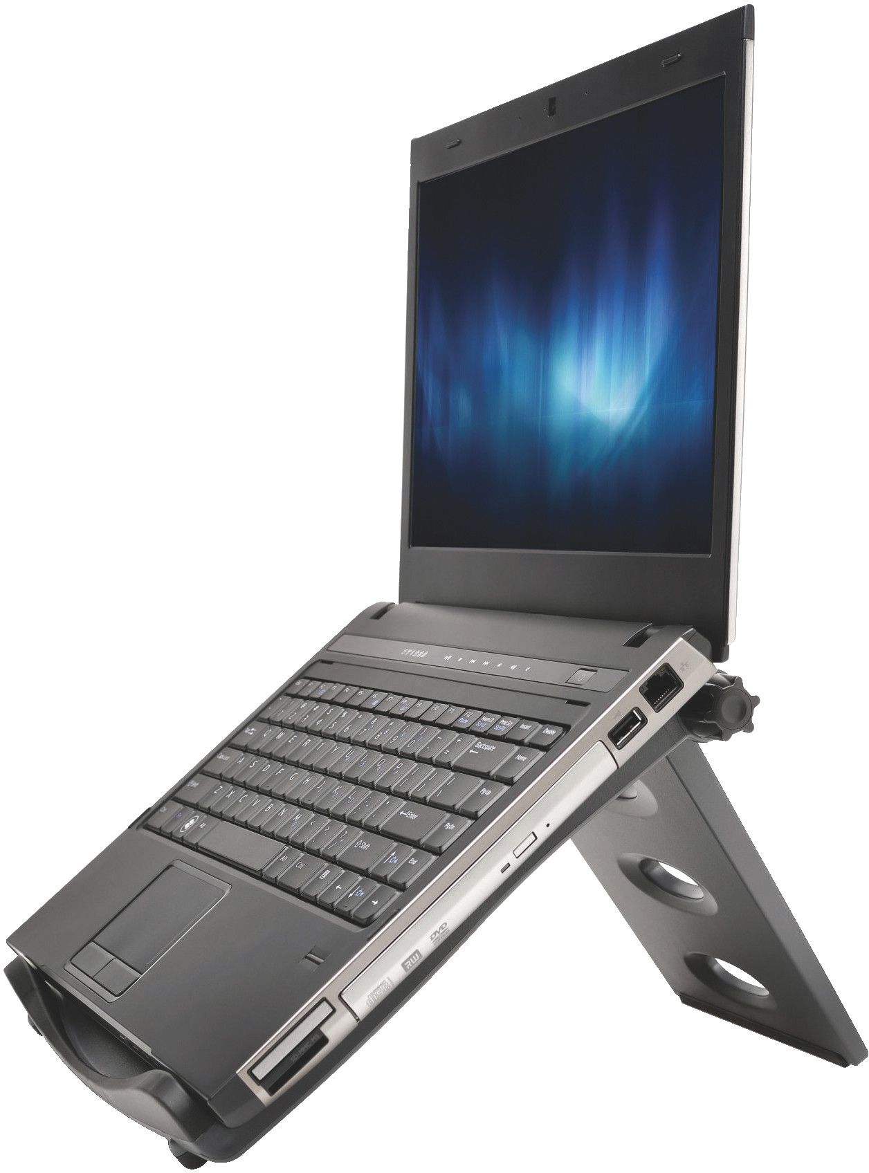 Kensington Easy Riser Laptop Stand - ställ - stativ - macbook