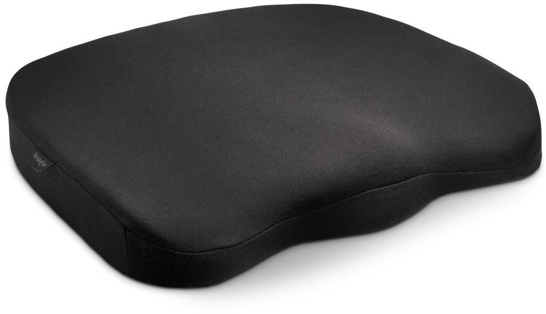 Kensington Ergonomic Memory Foam Seat Cushion | Tillbehör - Hemmakontor - Ergonomi - Ryggstöd & sittdynor | AlltMobil