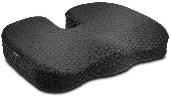 Kensington Ergonomisk Sittkudde med Cool-Gel | Tillbehör - Hemmakontor - Ergonomi - Ryggstöd & sittdynor | AlltMobil
