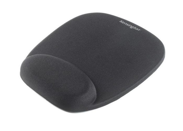 Kensington Foam Mousepad with Wrist Rest | Mac - Generella Mac-tillbehör - Möss & tangentbord - Musmattor | AlltMobil
