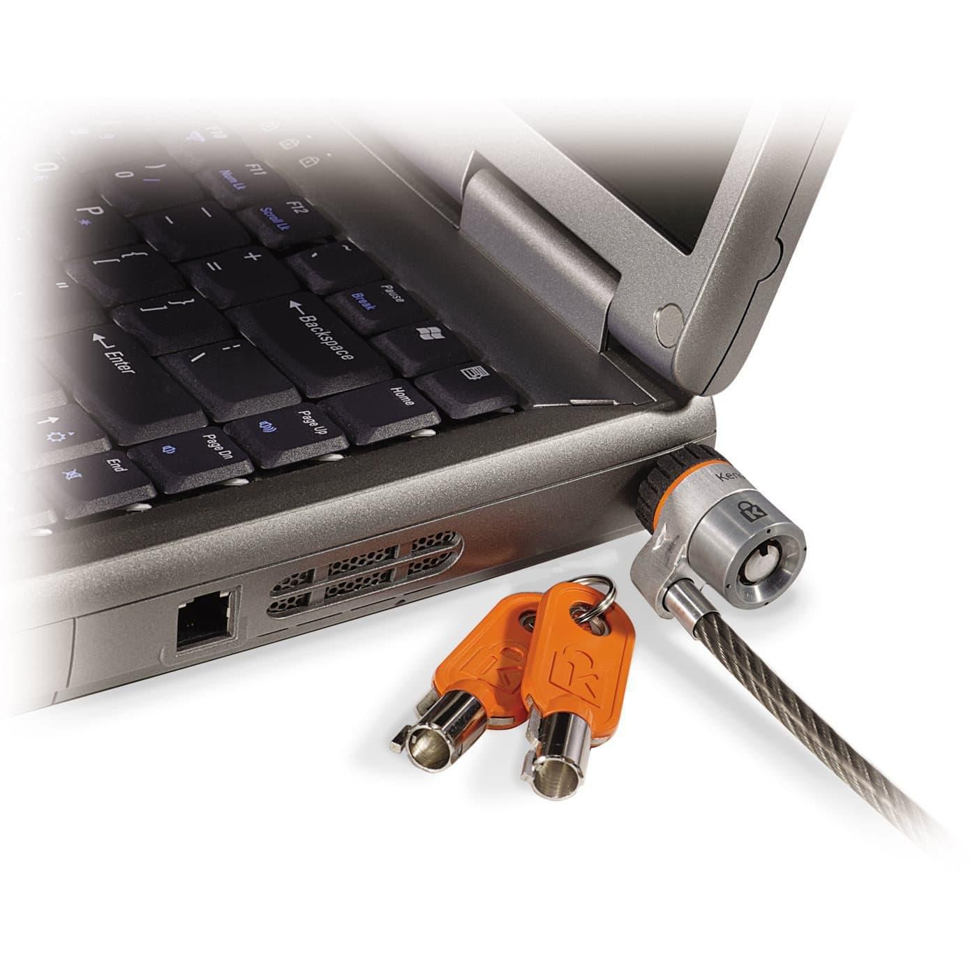 Kensington MicroSaver Keyed Laptop Lock