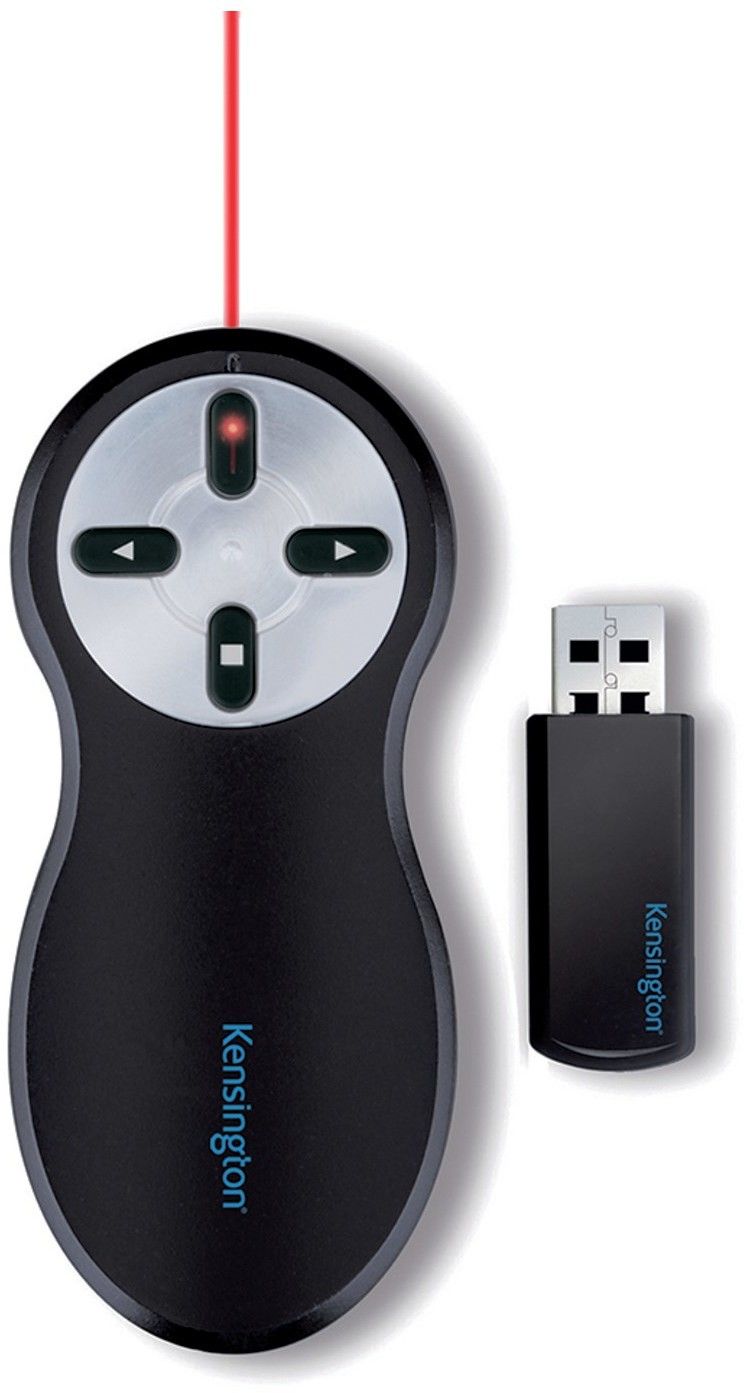 Kensington Wireless Presenter Red Laser