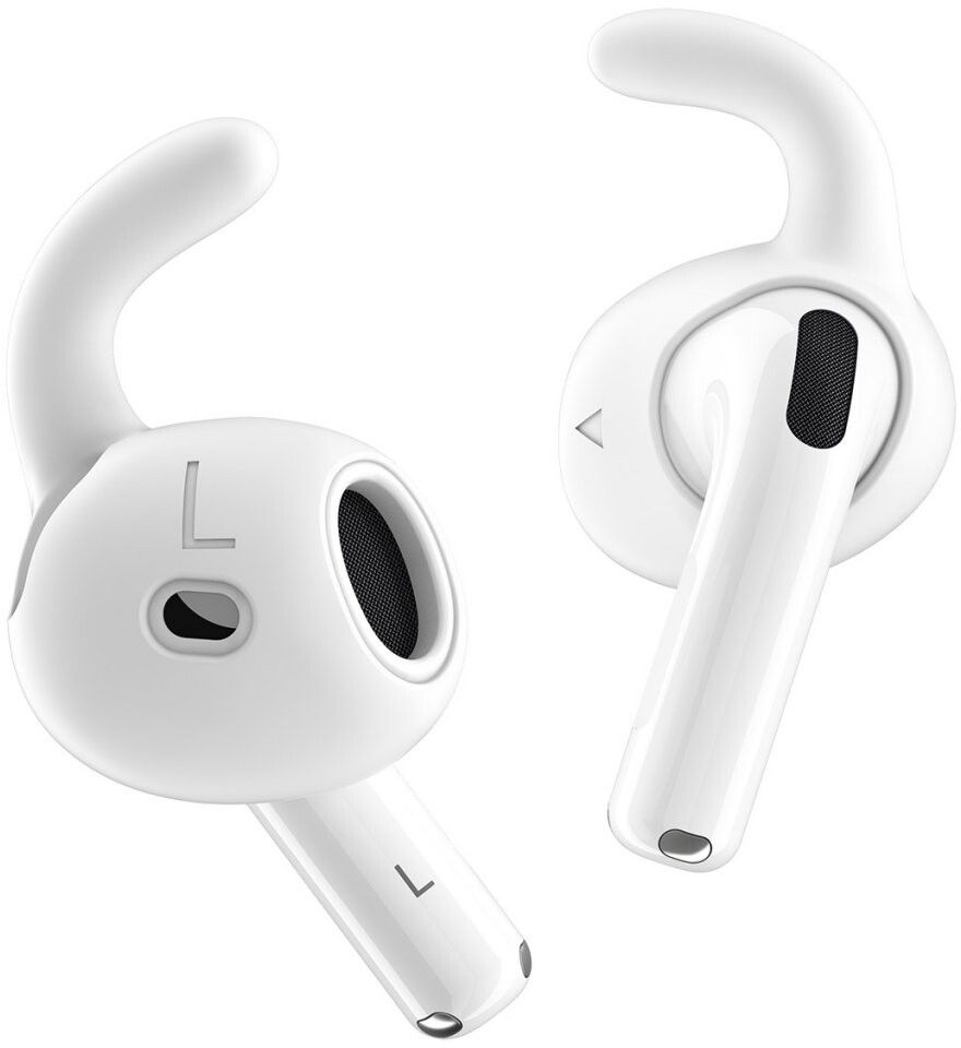 KeyBudz EarBuddyz Earhooks (AirPods 4) | AirPods - AirPods 4 - Öronkrokar | AlltMobil