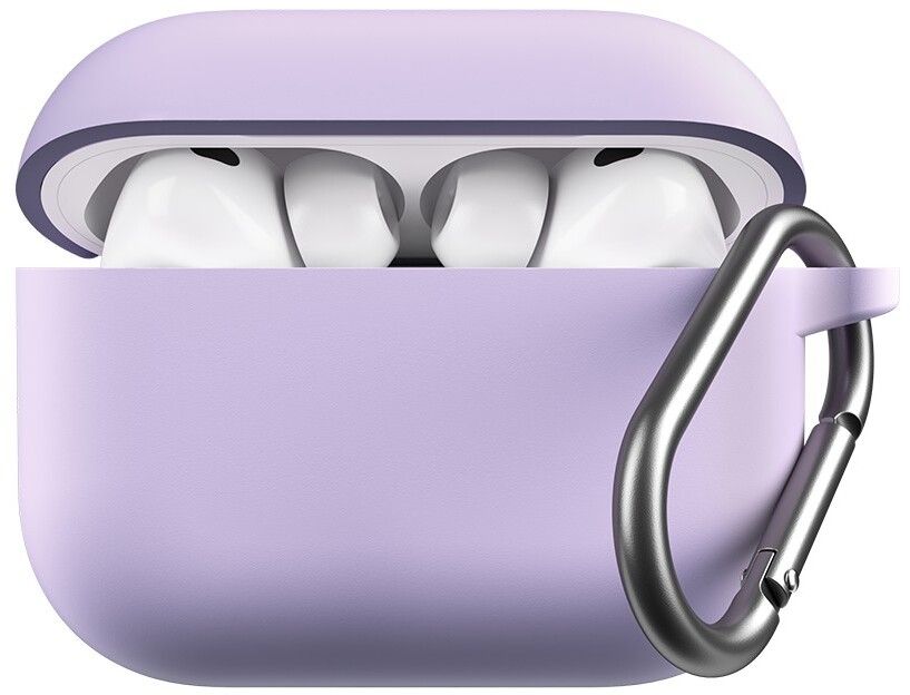 KeyBudz Elevate Case (AirPods Pro 3) - Rosa | AirPods - AirPods Pro 3 - Fodral - Silikon - TPU | AlltMobil