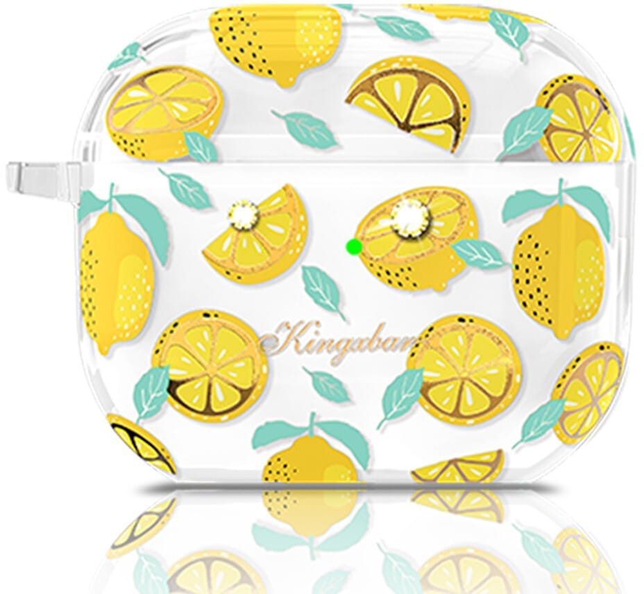Kingxbar Lemon Case