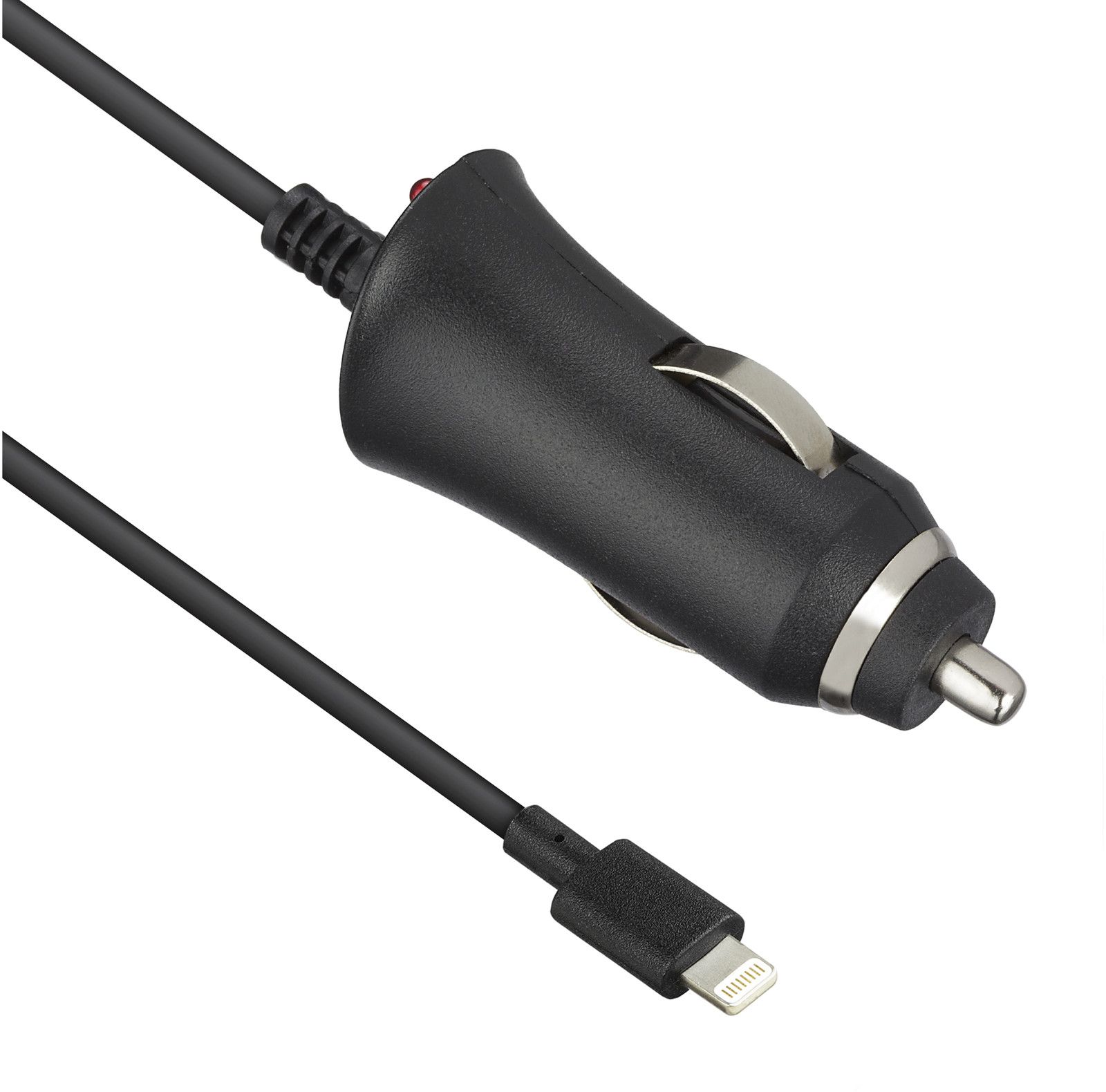 Kit In Car Charger Lightning 2,1A