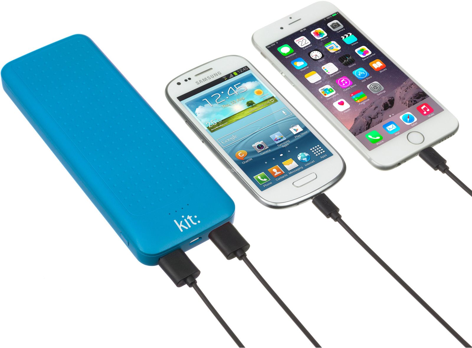Köp Kit Power Bank Essentials 10,000 mAh