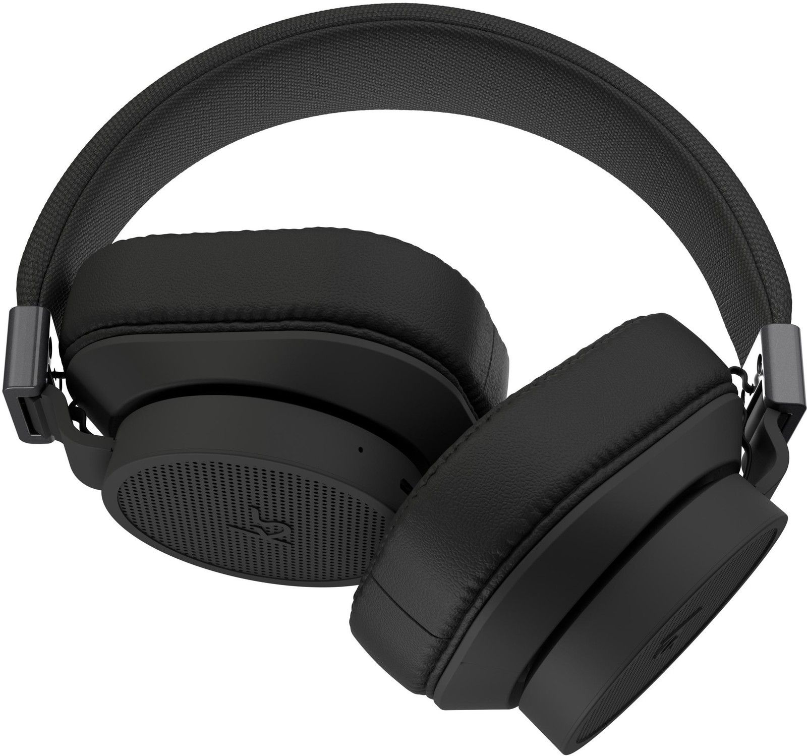 Kitsound District Bluetooth Headphones with Qi Charging