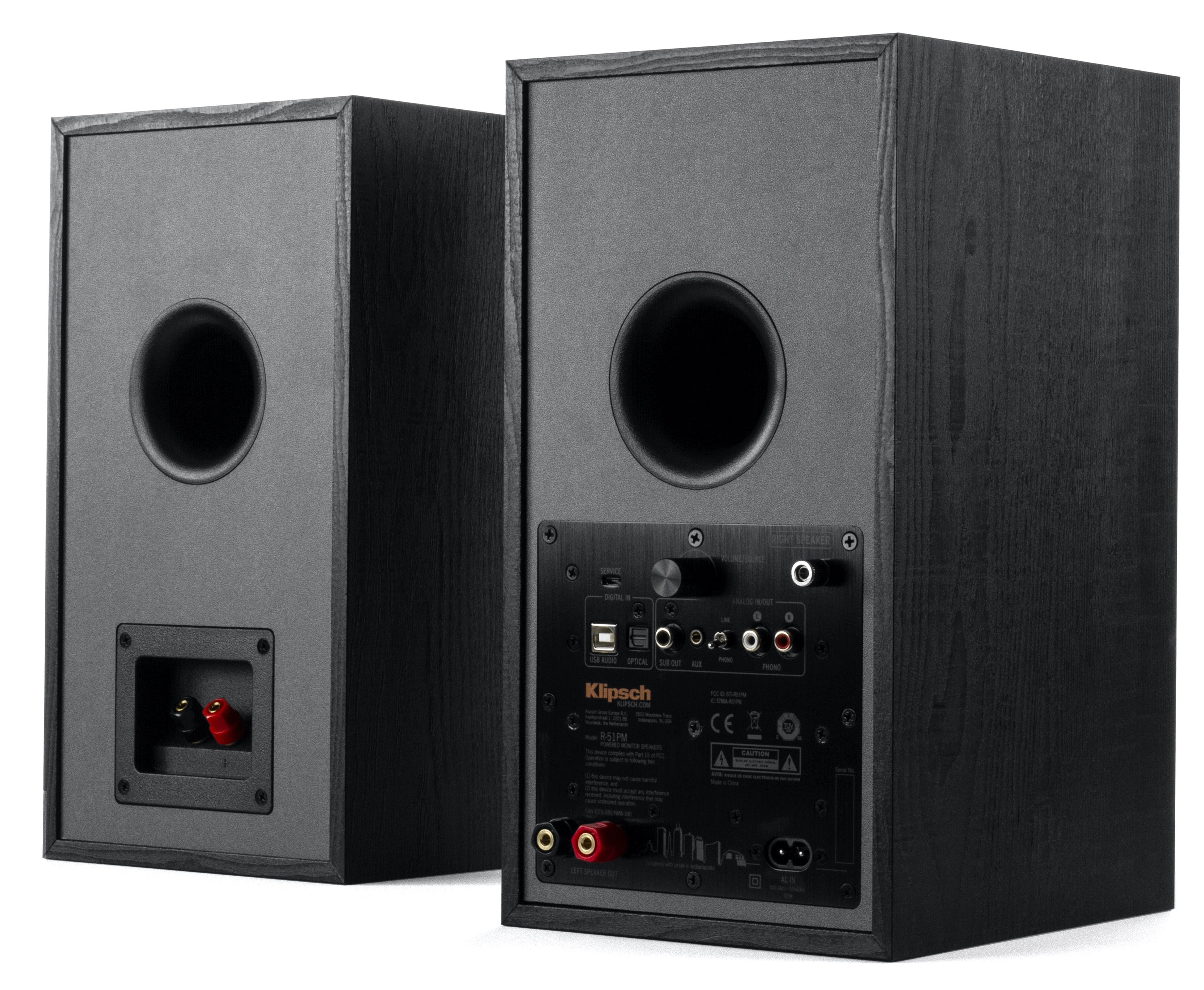 Klipsch R51PM bluetoothhögtalare