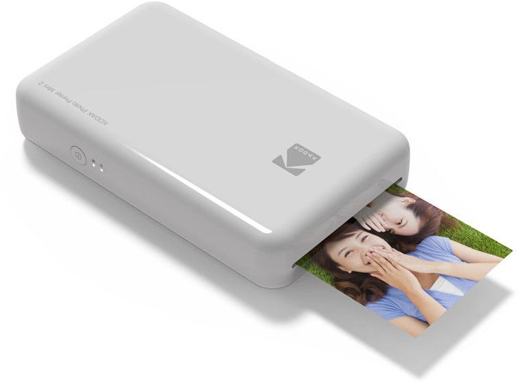 how to use kodak photo printer mini 2