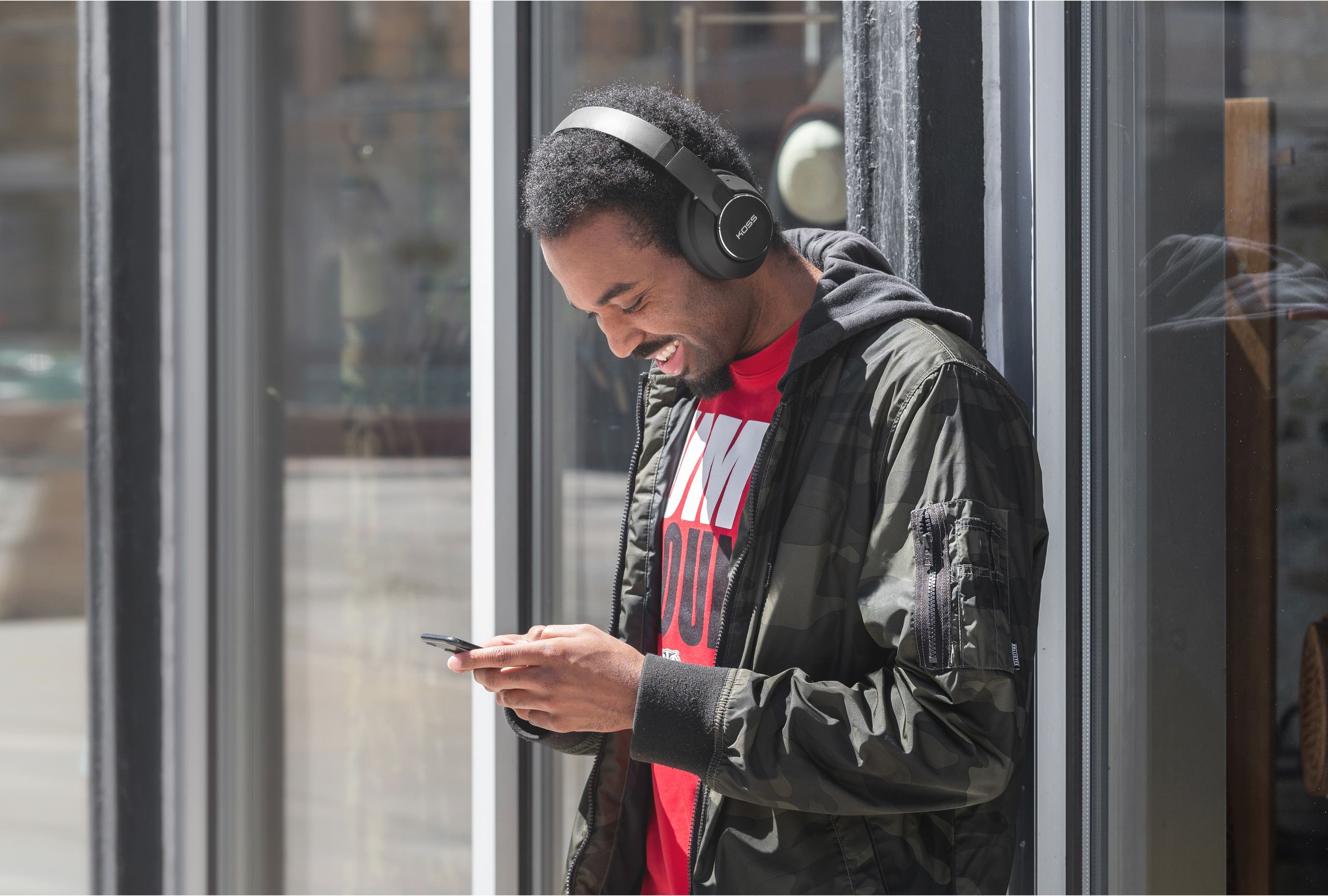 Koss BT740IQZ ANC Headphones