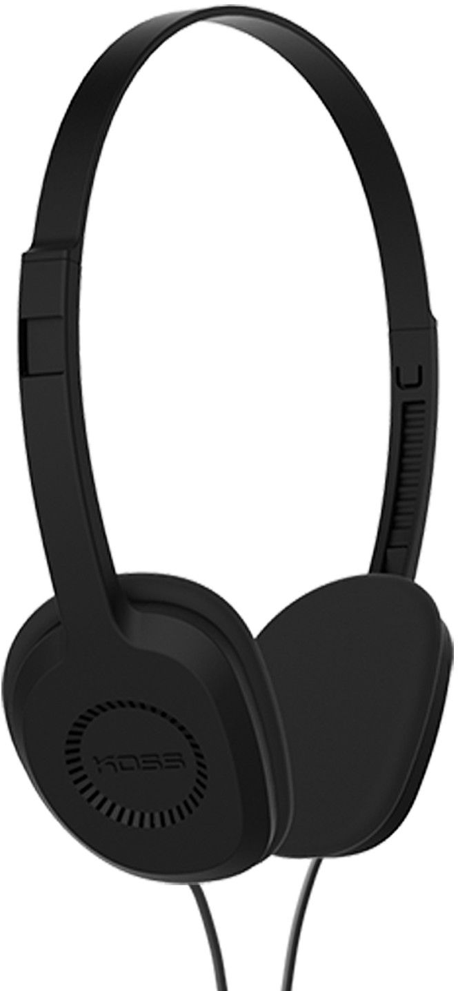 Koss KPH8 Hörlur - Svart