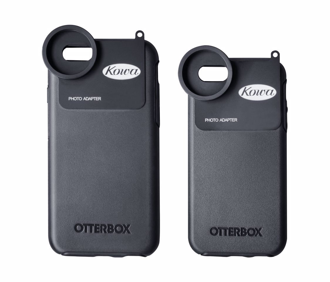 Kowa Smartphone Digiscoping Adapter - iPhone 12 Pro