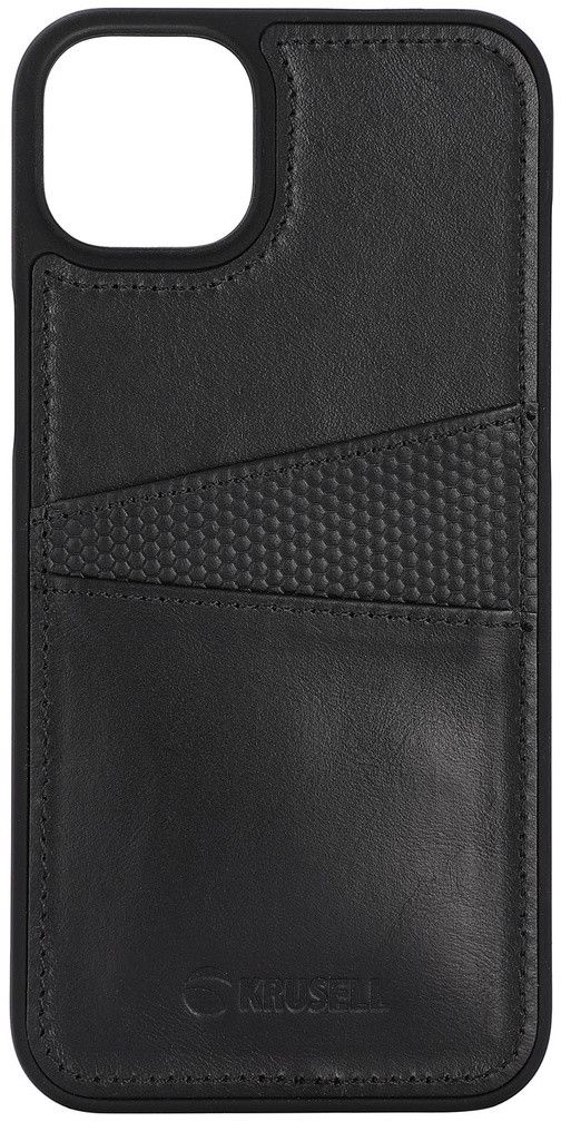 Krusell CardCover Leather