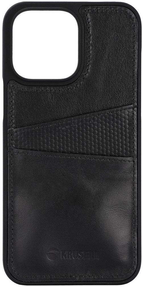 Krusell CardCover Leather