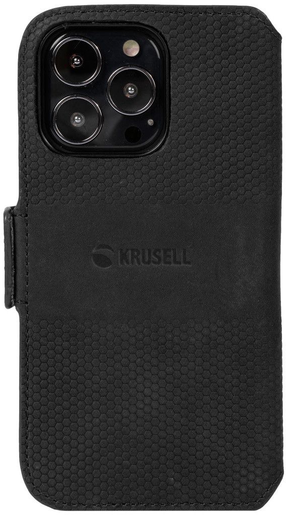 Krusell Leather Wallet
