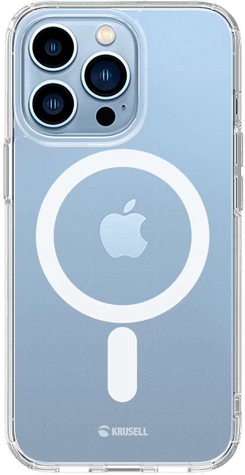 Krusell MagSafe Clear Cover