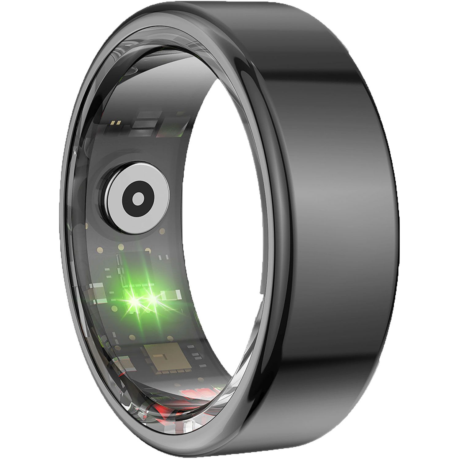 KSIX Saturn Smart Ring - XS | Tillbehör - Smarta klockor & ringar - Smarta ringar | AlltMobil