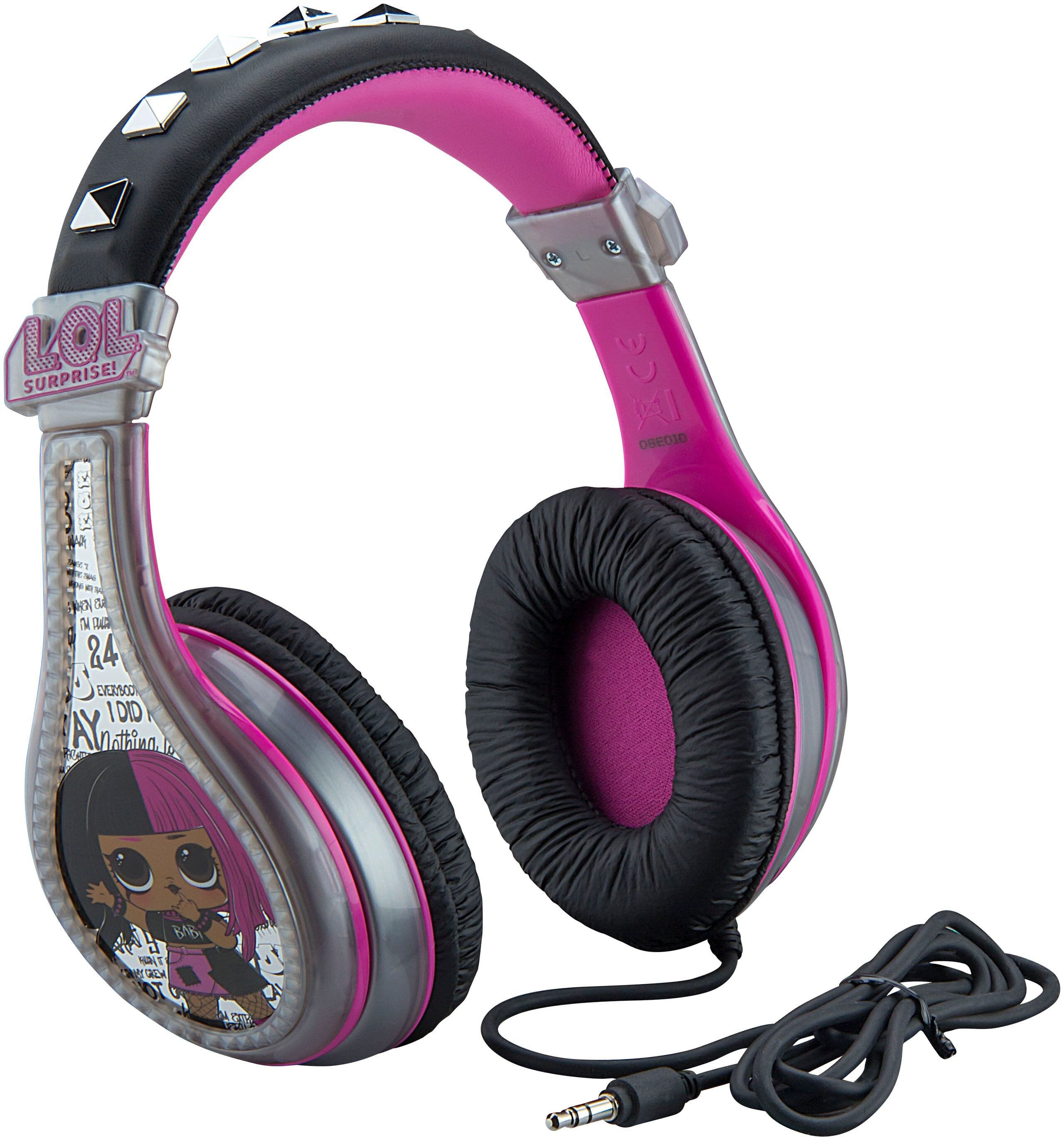 L.O.L Surprise! Cool Headphones