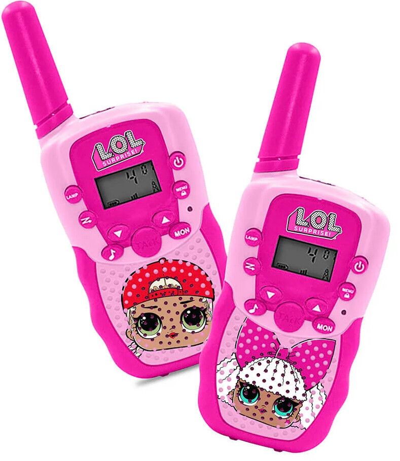 L.O.L Surprise! Walkie Talkie | Julklappstips - För barn | AlltMobil