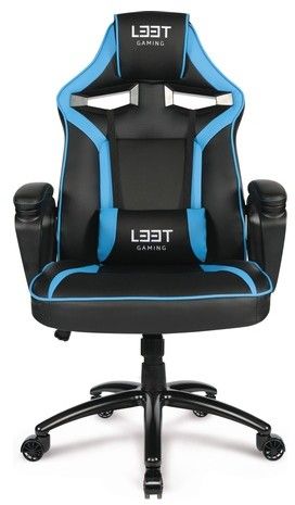 L33T-Gaming Extreme Gamingstol - Grön