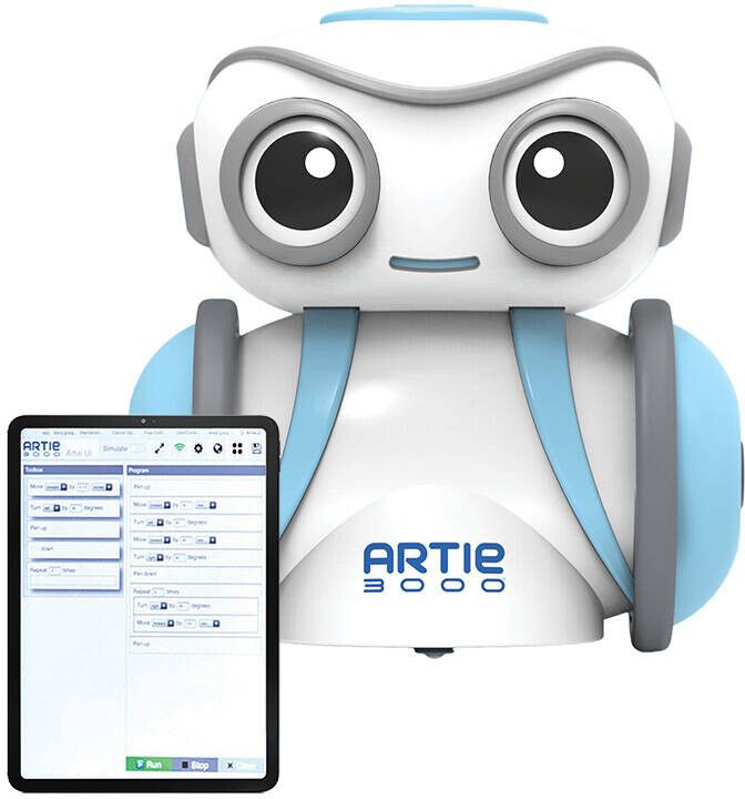 Learning Resources Artie 3000 | iPad - iPad Pro 11 (2022) - Bluetooth - Leksaker | AlltMobil