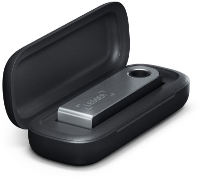 Ledger Nano Case