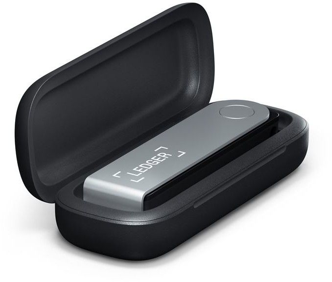 Ledger Nano Case
