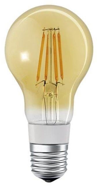 Ledvance Smart+ Filament Classic Gold E27 Dimmable HomeKit