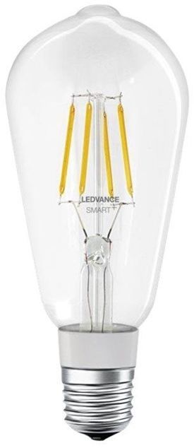 Ledvance Smart+ Filament Edison E27 Dimmable HomeKit