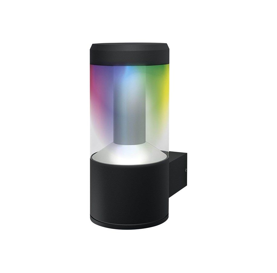Ledvance Smart+ Outdoor Lantern Wall Multicolor HomeKit