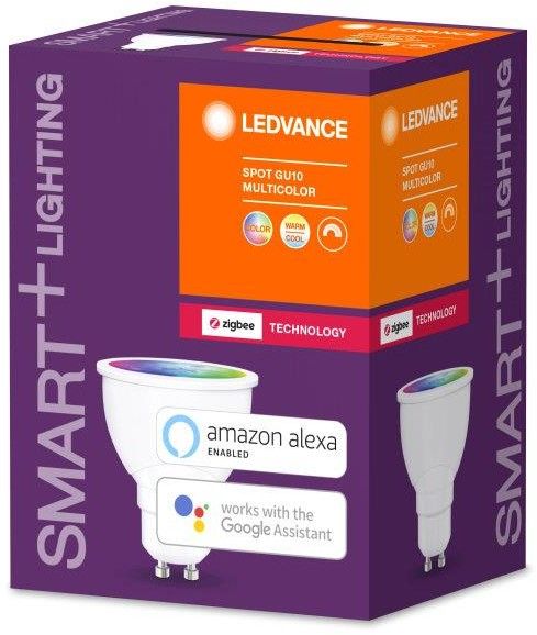 Ledvance Smart+ Spot GU10 Multicolour ZigBee