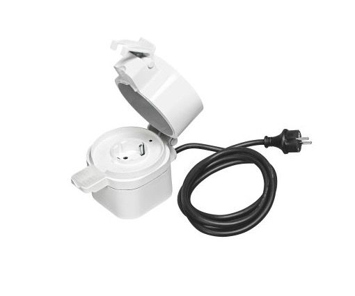 Ledvance Smart+ Outdoor Plug EU ZigBee