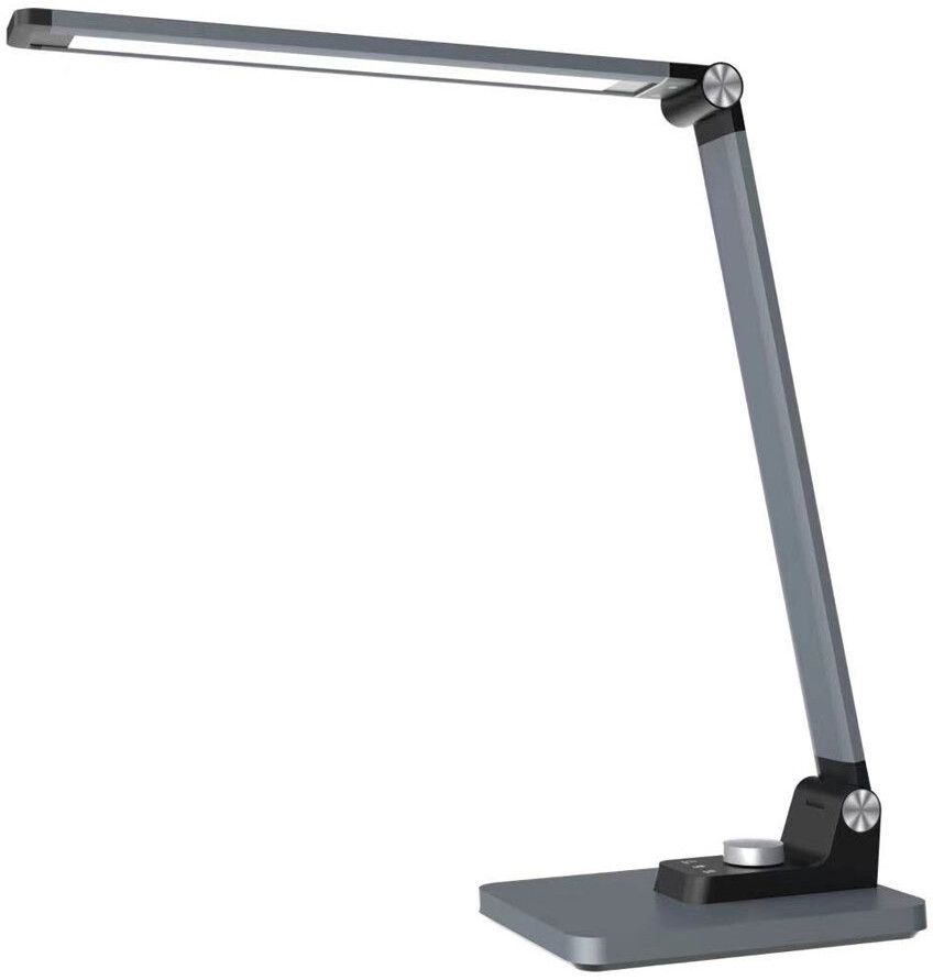 Lippa Skrivbordslampa med LED | Tillbehör - Hemmakontor - Ergonomi - Arbetsbelysning | AlltMobil