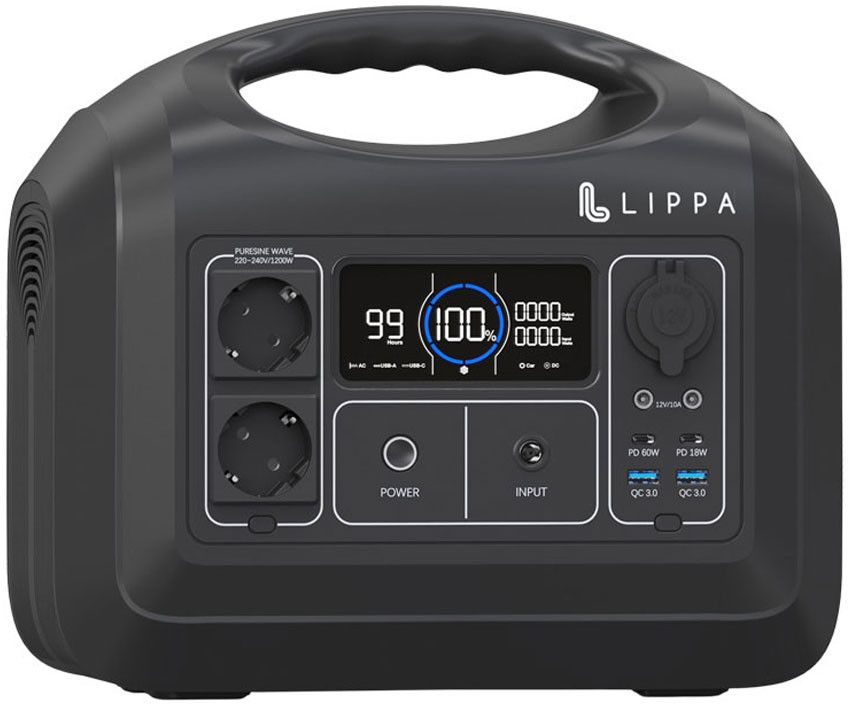 Lippa Power Station 992Wh