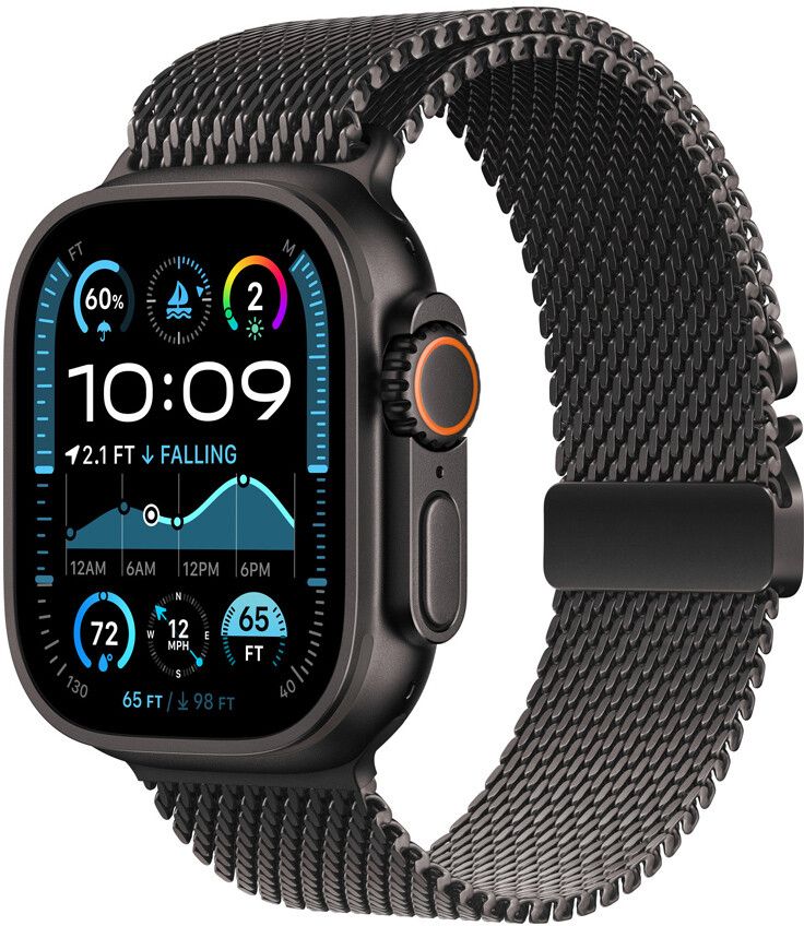 Lippa Stainless Steel with Lock (Apple Watch 42/41/40/38 mm) - Guld